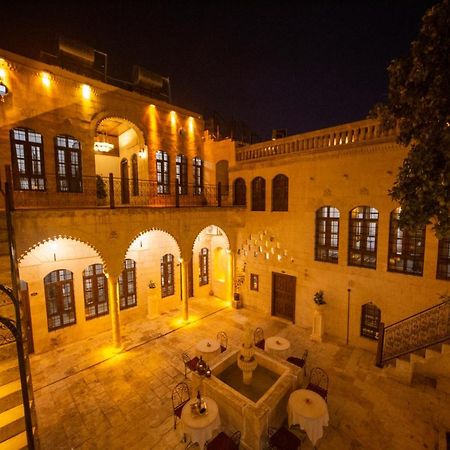 Hayatli Konak 桑尼乌法 外观 照片